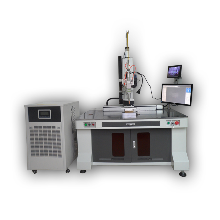 光纖傳輸激光焊接機性能特點